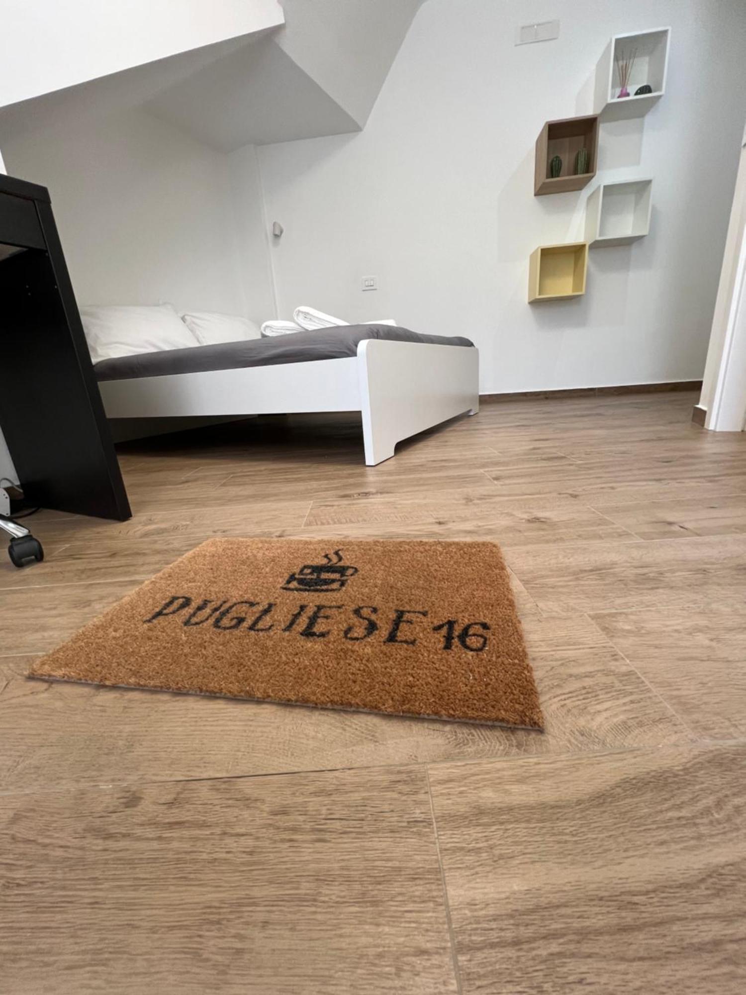 Вилла Pugliese16 Bitetto Экстерьер фото